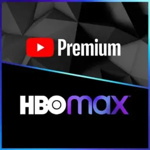 Combo YouTube + HBO Max