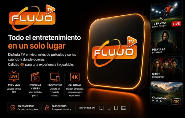 Flujo TV